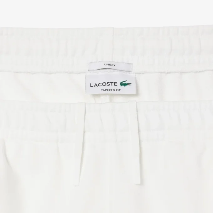 Joggebukse med preget logo