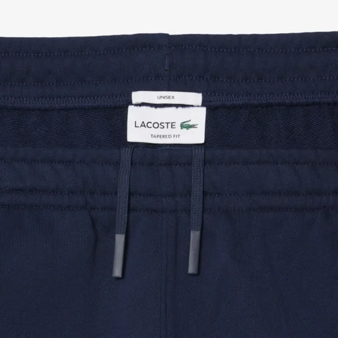 Joggebukse med preget logo