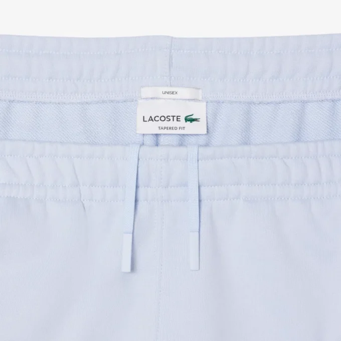 Joggebukse med preget logo
