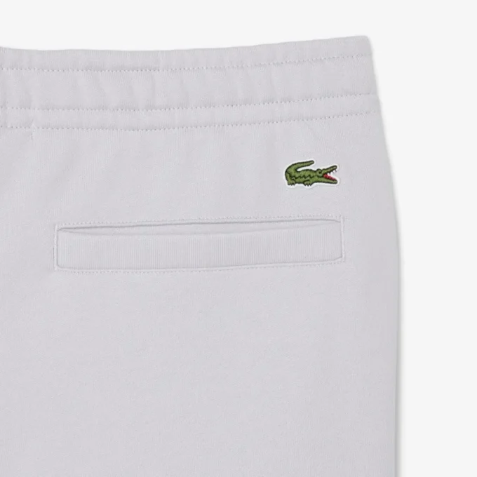 Joggebukse med preget logo