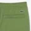 Joggebukse med preget logo