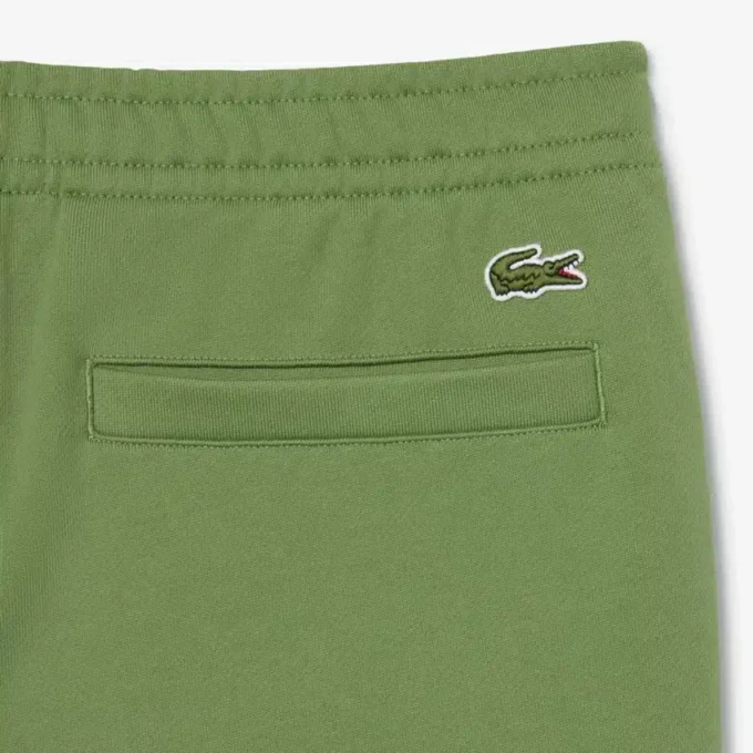 Joggebukse med preget logo