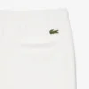 Joggebukse med preget logo