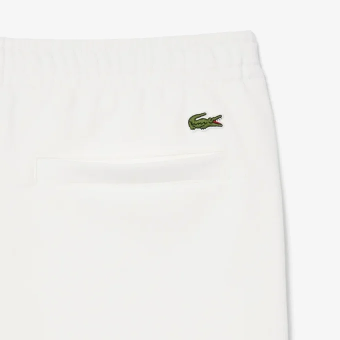 Joggebukse med preget logo