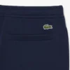 Joggebukse med preget logo