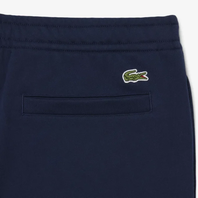 Joggebukse med preget logo