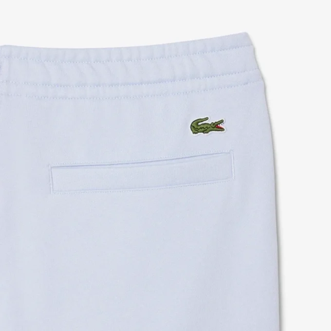Joggebukse med preget logo