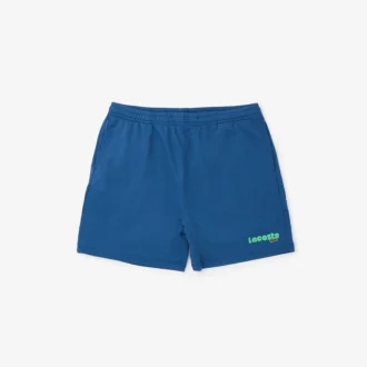 Joggershorts med vasket effekt – Pluss størrelse – Stor