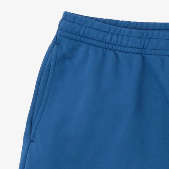 Joggershorts med vasket effekt – Pluss størrelse – Stor