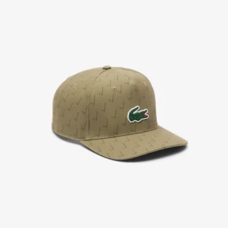 Justerbar golfcap for menn