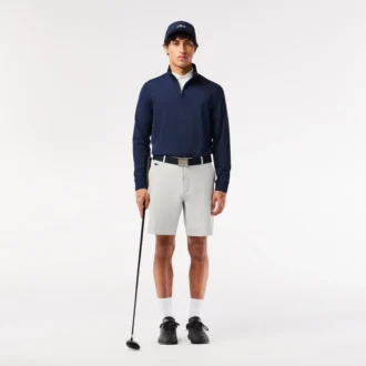 Justerbar golfcap for menn