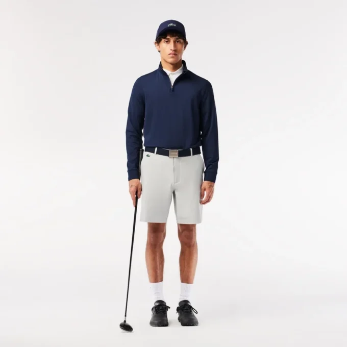 Justerbar golfcap for menn
