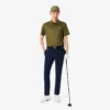 Justerbar golfcap for menn