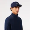 Justerbar golfcap for menn
