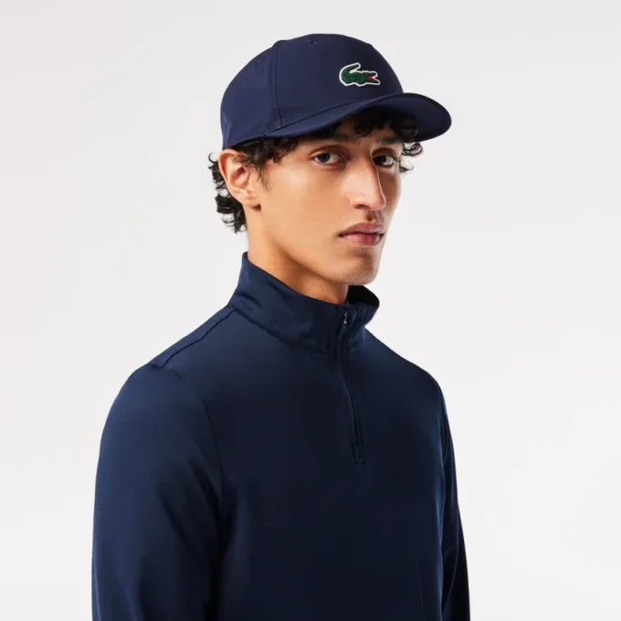 Justerbar golfcap for menn