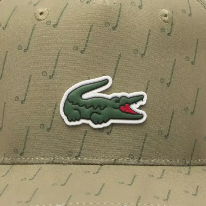 Justerbar golfcap for menn