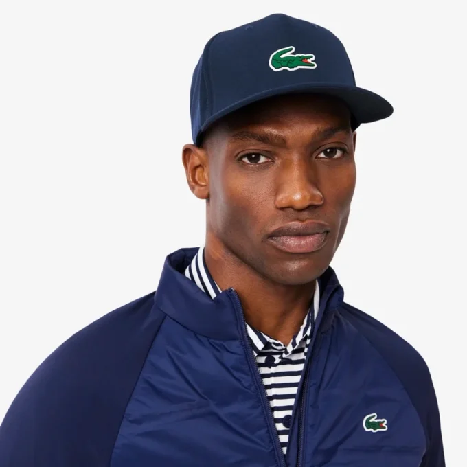 Justerbar golfcap for menn