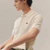 Klassisk strikket pologenser