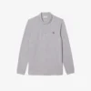 L.12.12 langermet polo i slim fit for menn
