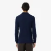 L.12.12 langermet polo i slim fit for menn