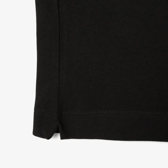 L.12.12 langermet polo i slim fit for menn