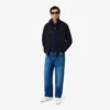 L.12.12-pologensere i regular fit med dekorative detaljer for menn