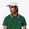 L.12.12-pologensere i regular fit med dekorative detaljer for menn