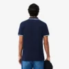L.12.12-pologensere i regular fit med dekorative detaljer for menn