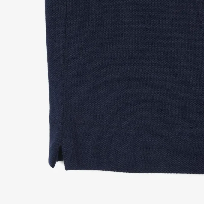 L.12.12-pologensere i regular fit med dekorative detaljer for menn