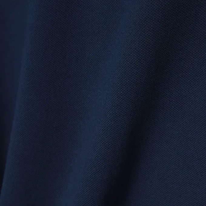 L.12.12-pologensere i regular fit med dekorative detaljer for menn