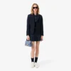 L.12.12 Slim Fit Pologenser med dekorative detaljer for kvinner
