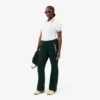 L.12.12 Slim Fit Pologenser med dekorative detaljer for kvinner