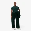 L.12.12 Slim Fit Pologenser med dekorative detaljer for kvinner