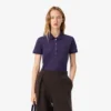 L.12.12 Slim Fit Stretch Mini Piqua Polo for kvinner