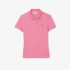 L.12.12 Slim Fit Stretch Mini Piqua Polo for kvinner