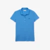 L.12.12 Slim Fit Stretch Mini Piqua Polo for kvinner