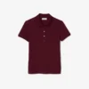 L.12.12 Slim Fit Stretch Mini Piqua Polo for kvinner