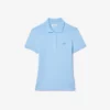 L.12.12 Slim Fit Stretch Mini Piqua Polo for kvinner