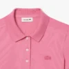 L.12.12 Slim Fit Stretch Mini Piqua Polo for kvinner