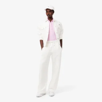 L.12.12 Slim Fit Stretch Mini Piqua Polo for kvinner