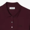 L.12.12 Slim Fit Stretch Mini Piqua Polo for kvinner
