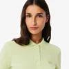 L.12.12 Slim Fit Stretch Mini Piqua Polo for kvinner