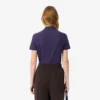 L.12.12 Slim Fit Stretch Mini Piqua Polo for kvinner