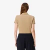 L.12.12 Slim Fit Stretch Mini Piqua Polo for kvinner