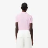L.12.12 Slim Fit Stretch Mini Piqua Polo for kvinner