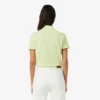 L.12.12 Slim Fit Stretch Mini Piqua Polo for kvinner