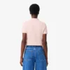 L.12.12 Slim Fit Stretch Mini Piqua Polo for kvinner