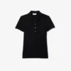 L.12.12 Slim Fit Stretch Mini Piqua Polo for kvinner