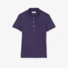 L.12.12 Slim Fit Stretch Mini Piqua Polo for kvinner