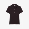 L.12.12 Slim Fit Stretch Mini Piqua Polo for kvinner